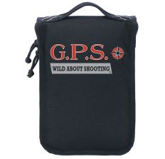 GPS TACTICAL PISTOL CASE BLACK