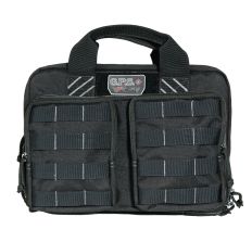 GPS Tactical Quad Range Bag Black