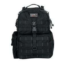 GPS Tactical Backpack Black