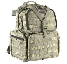 GPS Tactical Backpack Fall Digital Camo