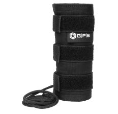 GPS TAC SUPPRESSOR COVER 6" BLK