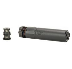 Griffin Armament Dual Lok 556NATO Suppressor Black