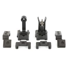 Griffin Armament M2 Sight Picatinny Black Deploy Kit