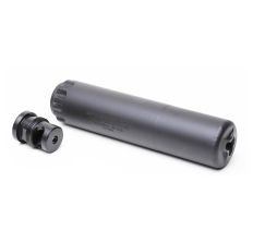 Griffin Armament Recce 5 6.2" Suppressor 556NATO Black