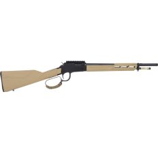 ROSSI RIO BRAVO TACTICAL .22LR LEVER 16.5" 10SHOT FDE SYN