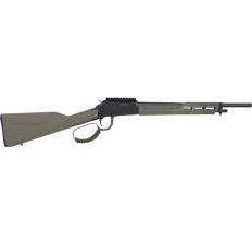 ROSSI RIO BRAVO TACTICAL .22LR LEVER 16.5" 10SHOT OD GRN SYN