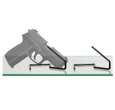 GUN STORAGE SOLUTIONS KIKSTANDS 22CAL AND LARGER 10PK