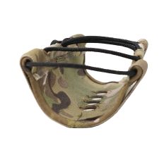 GROVTEC RAIL WRAP 6" MULTICAM