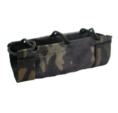 GROVTEC RAIL WRAP 6" MULTICAM BLK