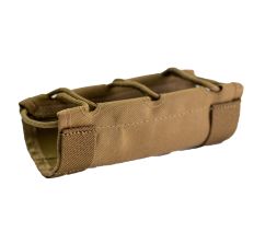 GROVTEC RAIL WRAP 6" COYOTE BROWN