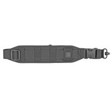 GROVTEC QS HEAVY GUNNER SLING BLK