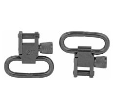 GROVTEC LOCKING SWIVELS 1" BLK