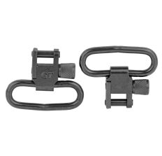 GROVTEC LOCKING SWIVELS 1.25" BLK