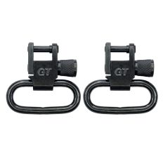 GROVTEC EURO LOCKING SWIVEL BLK