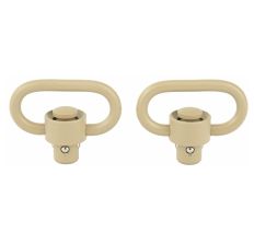 GROVTEC HEAVY DUTY PUSH BUTTON SWIVELS SAND