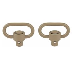 GROVTEC HEAVY DUTY PUSH BUTTON SWIVELS FDE