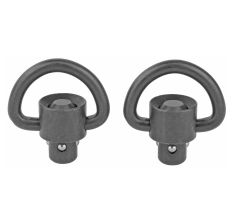 GROVTEC D-LOOP PUSH BUTTON SWIVEL SET