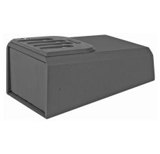 GunVault Mini Vault Safe Black