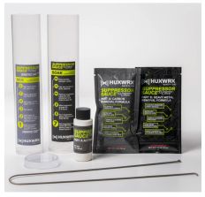 Huxwrx Suppressor Sauce Cleaning Kit