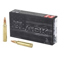 Hornady BLACK 223 Remington 62Gr Full Metal Jacket 20rd