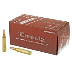 Hornady Custom 223 Remington 55Gr Full Metal Jacket 50rd