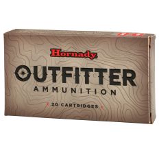 Hornady Outfitter 243 Winchester 80Gr CX 20rd