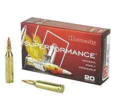 Hornady Superformance 243 Winchester 95Gr SST 20rd