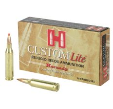 Hornady Custom Lite 243 Winchester 87Gr SST 20rd