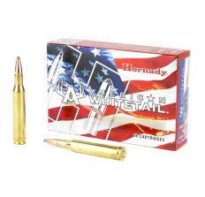 Hornady American Whitetail 270 Winchester 130Gr InterLock 20rd