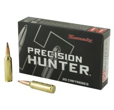 Hornady Precision Hunter 270 Winchester Short Magnum 145Gr ELD-X 20rd