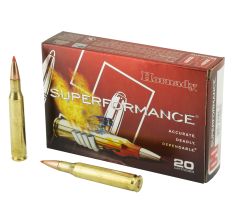 Hornady Superformance 270 Winchester 140Gr SST 20rd