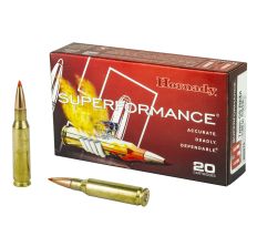 Hornady Superformance 7MM-08 139Gr SST 20rd