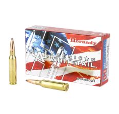 Hornady American Whitetail 7MM-08 139Gr InterLock 20rd