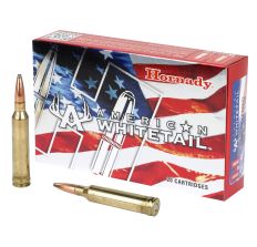 Hornady American Whitetail 7MM Remington 154Gr InterLock 20rd