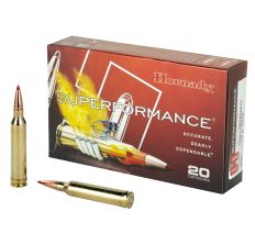 Hornady Superformance 7MM Remington 154Gr SST 20rd