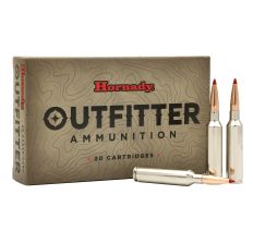 Hornady Outfitter 7MM PRC 160Gr CX 20rd