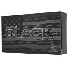 Hornady BLACK 7.62X39 111Gr MonoFlex 20rd