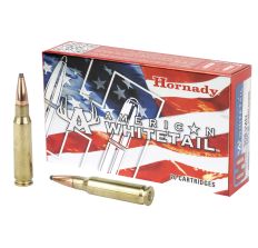 Hornady American Whitetail 308 Winchester 165Gr InterLock 20rd