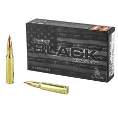 Hornady BLACK 308 Winchester 155Gr AMAX 20rd