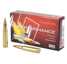 Hornady Superformance 308 Winchester 150Gr SST 20rd