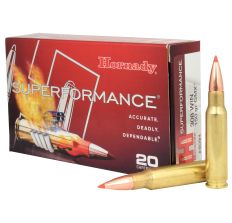 Hornady Superformance 308 Winchester 150Gr CX 20rd