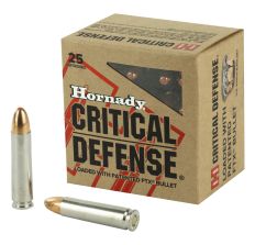 Hornady Critical Defense 30 Carbine 110Gr FlexTip 25rd