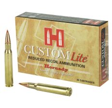 Hornady Custom Lite 30-06 Springfield 125Gr SST 20rd