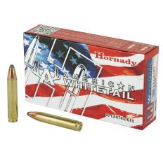 Hornady American Whitetail 350 Legend 170Gr InterLock 20rd