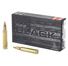 Hornady BLACK 556NATO 62Gr Full Metal Jacket 20rd