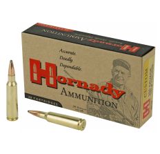 Hornady Superformance 257Roberts 117Gr SST 20 Round