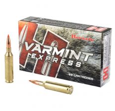 Hornady 6mm Creedmoor 87gr VMAX 20rd Box