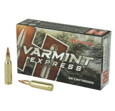 Hornady Varmint Express 224 Valkyrie 60Gr V-Max 20rd