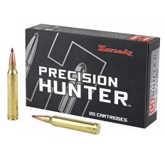 Hornady Precision Hunter 300 Winchester Magnum 200Gr ELD-X 20rd