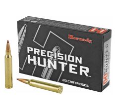 Hornady Precision Hunter 300 Winchester Magnum 178Gr ELD-X 20rd